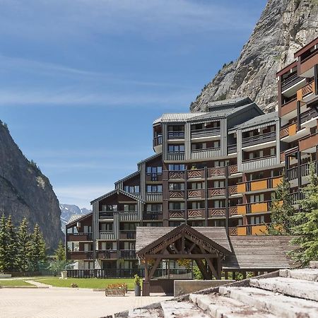 Residence Pierre & Vacances La Daille Val-d'Isere Ngoại thất bức ảnh